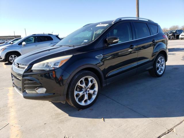 FORD ESCAPE TIT 2014 с VIN 1FMCU0J94EUB79461 - Фото с аукциона