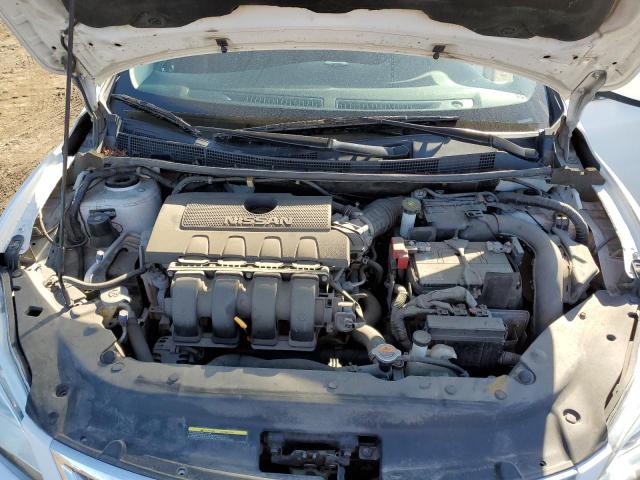 Photo 11 from auction – 2015 NISSAN SENTRA S with VIN 3N1AB7AP1FY378526