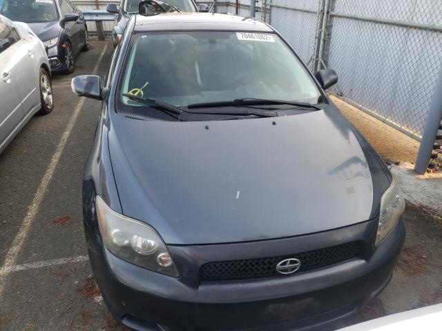 Photo 5 from auction – 2010 TOYOTA SCION TC with VIN JTKDE3B79A0303755