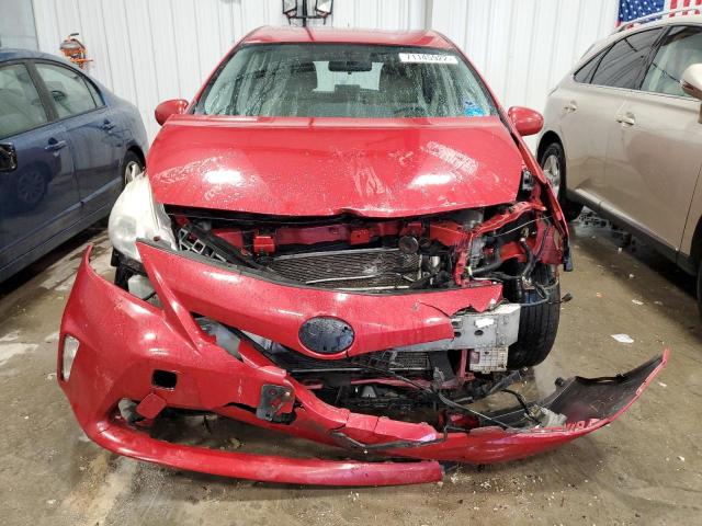 Photo 5 from auction – 2012 TOYOTA PRIUS V with VIN JTDZN3EU7C3031304