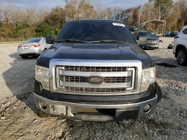 Photo 5 from auction – 2013 FORD F150 SUPER with VIN 1FTFW1EF7DKF45778
