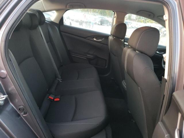 Photo 10 from auction – 2019 HONDA CIVIC LX with VIN 19XFC2F64KE214718