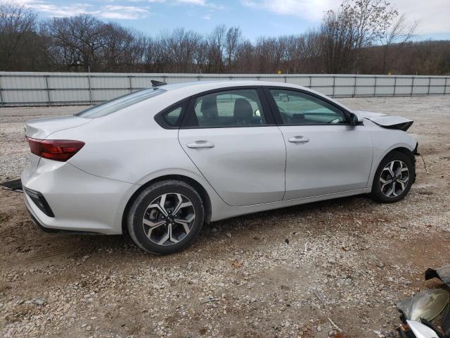 Photo 3 from auction – 2021 KIA FORTE FE with VIN 3KPF24AD1ME390827