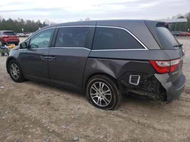 Photo 2 from auction – 2012 HONDA ODYSSEY EX with VIN 5FNRL5H64CB118496