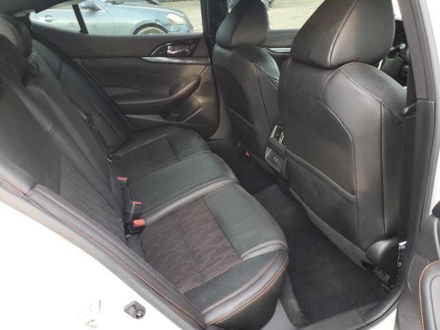 Photo 10 from auction – 2020 NISSAN MAXIMA SR with VIN 1N4AA6EV5LC386299