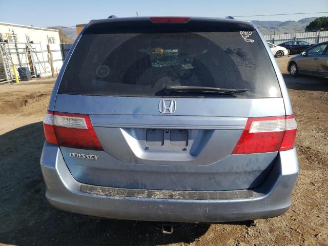 Photo 6 from auction – 2006 HONDA ODYSSEY EX with VIN 5FNRL38676B093456