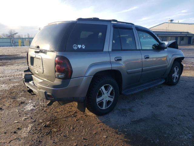Photo 3 from auction – 2005 CHEVROLET TRAILBLAZE with VIN 1GNDT13S852189012