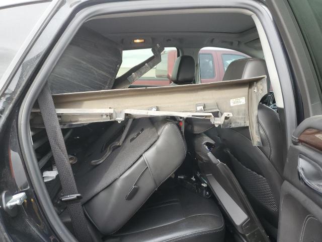 Photo 11 from auction – 2014 CADILLAC SRX PREMIU with VIN 3GYFNGE38ES568112