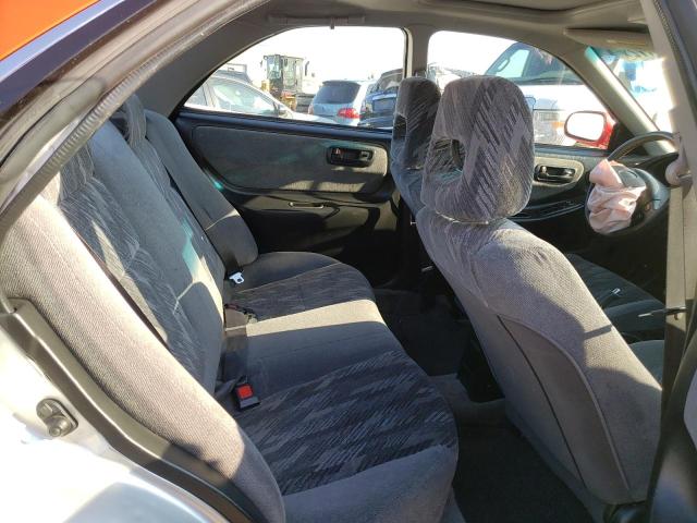 Photo 10 from auction – 2000 ACURA INTEGRA LS with VIN JH4DB7652YS004086