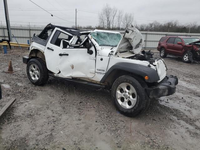 Photo 4 from auction – 2017 JEEP WRANGLER U with VIN 1C4BJWKG4HL594587