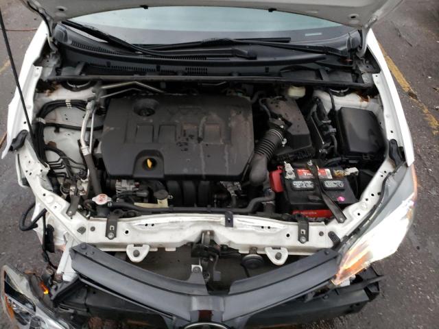 Photo 11 from auction – 2018 TOYOTA COROLLA L with VIN 5YFBURHE6JP761463