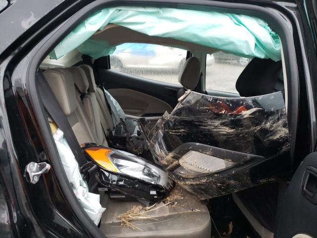 Photo 11 from auction – 2021 FORD ECOSPORT S with VIN MAJ3S2FE3MC405009