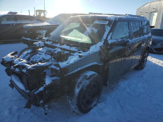 FORD FLEX SEL 2013 with VIN 2FMHK6C89DBD39535 - Photo from auction