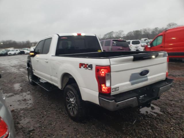Photo 2 from auction – 2019 FORD F250 SUPER with VIN 1FT7W2BT9KEC73671