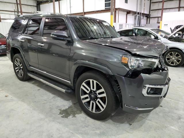 Photo 4 from auction – 2017 TOYOTA 4RUNNER SR with VIN JTEBU5JR4H5444693