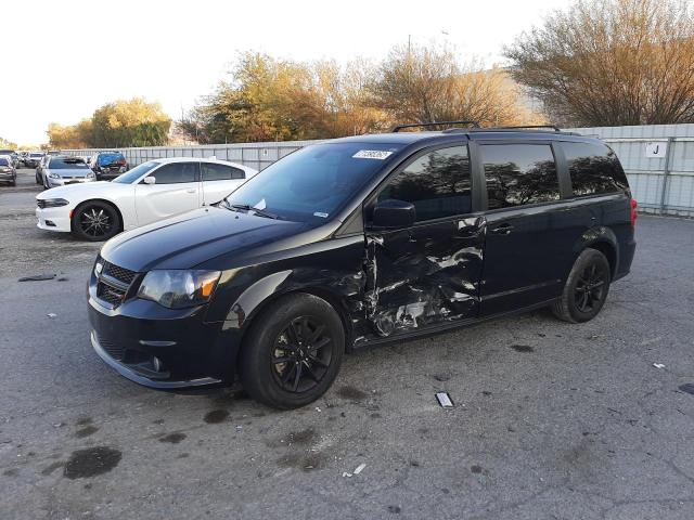 DODGE GRAND CARA 2019 with VIN 2C4RDGEG8KR695735 - Photo from auction