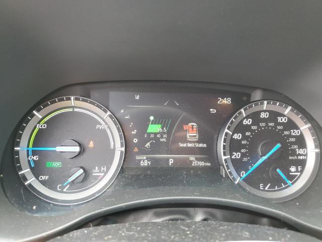 Photo 9 from auction – 2021 TOYOTA HIGHLANDER with VIN 5TDEBRCHXMS045794