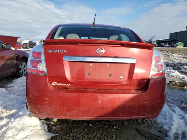 Photo 6 from auction – 2012 NISSAN SENTRA 2.0 with VIN 3N1AB6AP1CL785068
