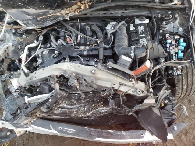 Photo 11 from auction – 2019 LEXUS ES 350 with VIN 58ABZ1B17KU030896
