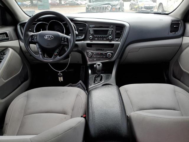 Photo 8 from auction – 2013 KIA OPTIMA LX with VIN 5XXGM4A70DG225772