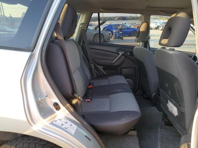 Photo 11 from auction – 2005 TOYOTA RAV4 with VIN JTEGD20V150071737