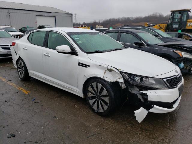 Photo 4 from auction – 2012 KIA OPTIMA SX with VIN 5XXGR4A62CG064316