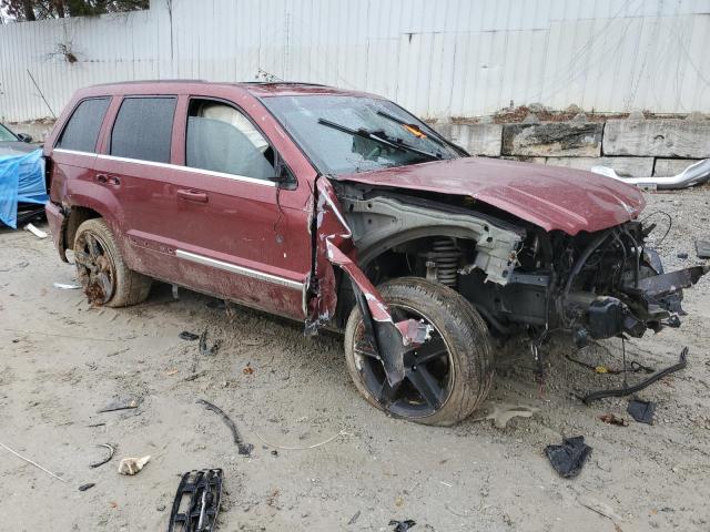 Photo 4 from auction – 2007 JEEP GRAND CHER with VIN 1J8HR78397C508968