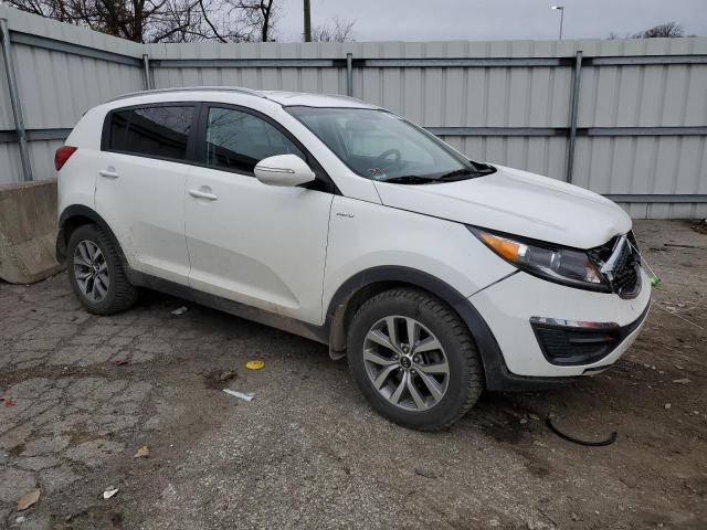 Photo 4 from auction – 2014 KIA SPORTAGE L with VIN KNDPBCAC7E7632625