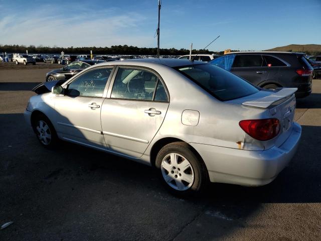Photo 2 from auction – 2005 TOYOTA COROLLA CE with VIN 2T1BR32E15C388801