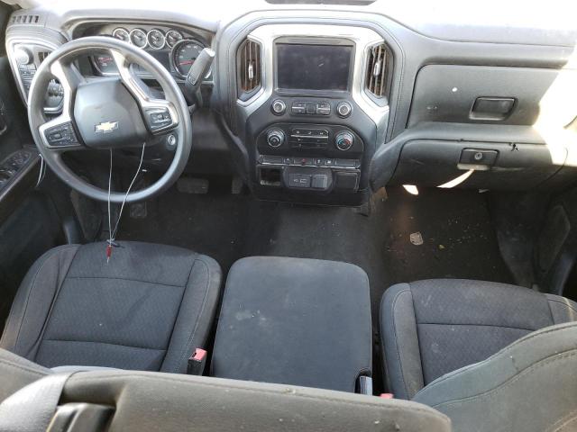 Photo 8 from auction – 2020 CHEVROLET SILVERADO with VIN 1GCRYDED2LZ164577