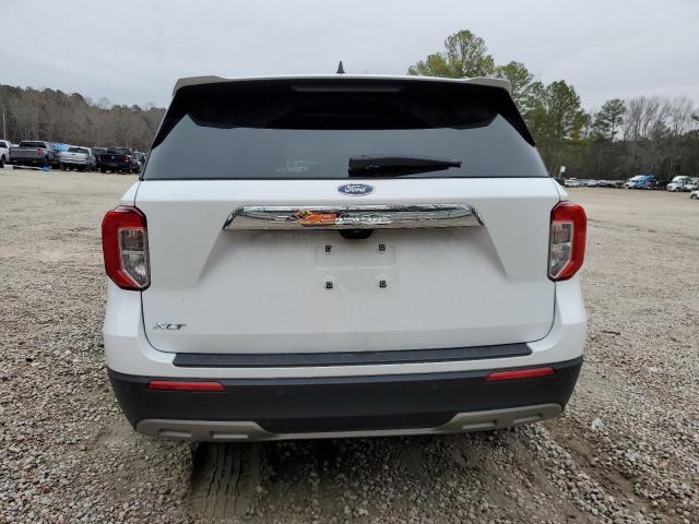 Photo 6 from auction – 2022 FORD EXPLORER X with VIN 1FMSK7DH1NGA81628
