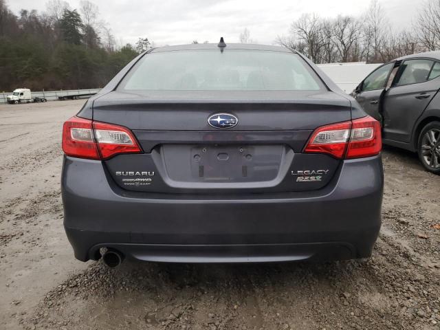 Photo 6 from auction – 2016 SUBARU LEGACY 2.5 with VIN 4S3BNAD68G3040236
