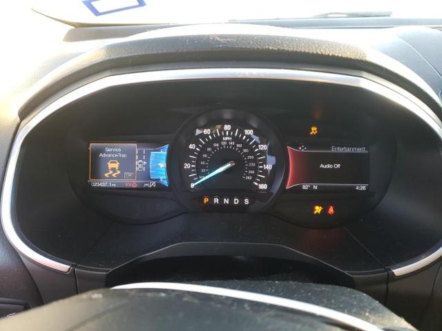 Photo 9 from auction – 2020 FORD EDGE TITAN with VIN 2FMPK3K91LBA82177