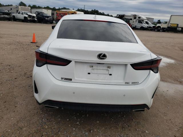 Photo 6 from auction – 2019 LEXUS RC 350 with VIN JTHHZ5BC3K5019952