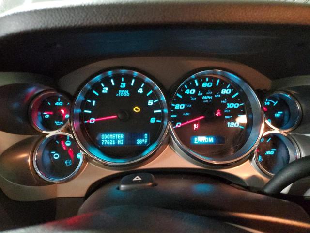 Photo 9 from auction – 2013 GMC SIERRA K15 with VIN 3GTP2VE79DG203207
