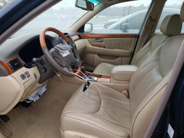 Photo 7 from auction – 2006 LEXUS LS 430 with VIN JTHBN36F665036468