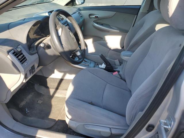 Photo 7 from auction – 2012 TOYOTA COROLLA BA with VIN JTDBU4EE7C9172700