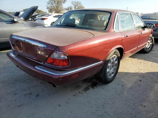 Photo 3 from auction – 2002 JAGUAR XJ8 with VIN SAJDA14CX2LF40504