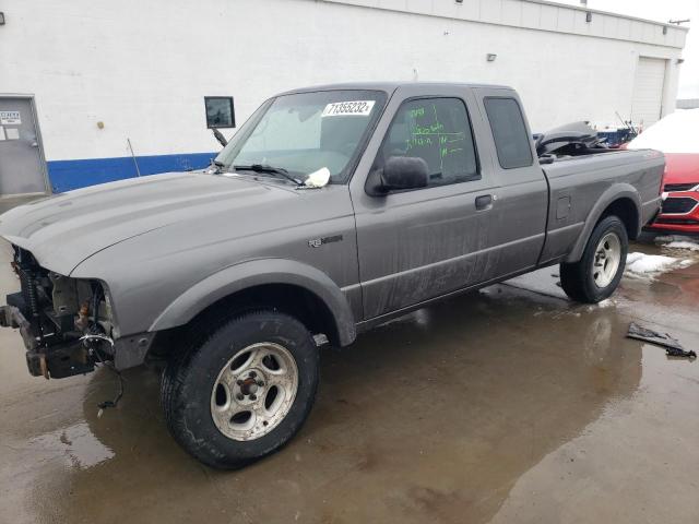 Photo 1 from auction – 2004 FORD RANGER SUP with VIN 1FTYR14U04PB14248