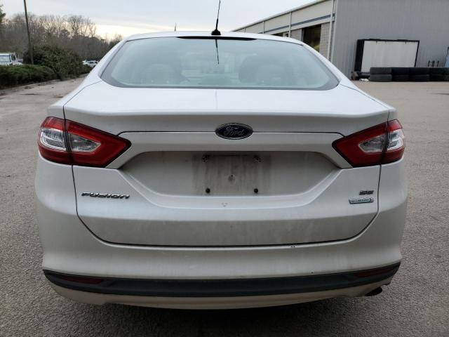 Photo 6 from auction – 2013 FORD FUSION SE with VIN 3FA6P0HR3DR285197