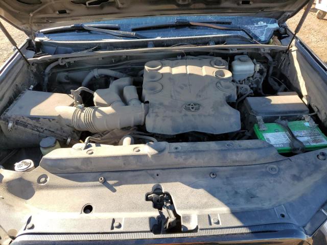 Photo 12 from auction – 2011 TOYOTA 4RUNNER SR with VIN JTEBU5JR9B5045107