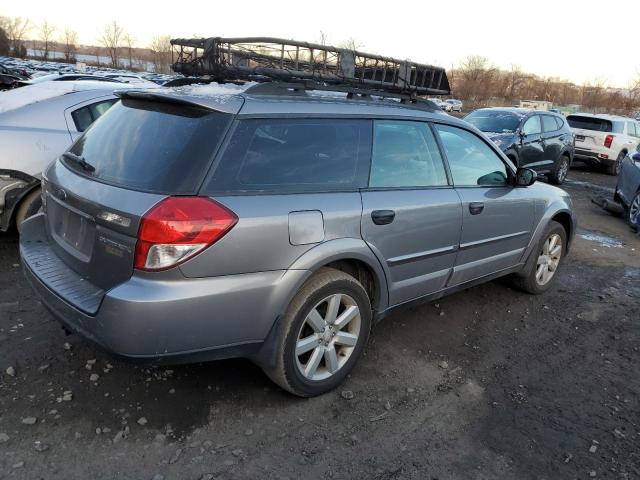 Photo 3 from auction – 2009 SUBARU OUTBACK 2. with VIN 4S4BP61C897319811