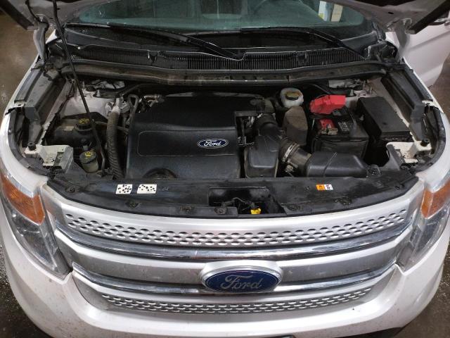 Photo 12 from auction – 2015 FORD EXPLORER X with VIN 1FM5K8D84FGB80920
