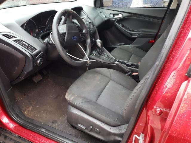 Photo 7 from auction – 2015 FORD FOCUS SE with VIN 1FADP3F23FL322460