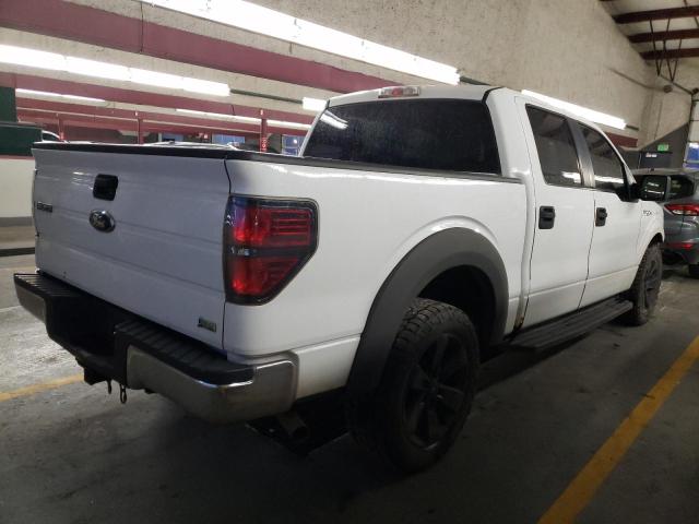 Photo 3 from auction – 2010 FORD F150 SUPER with VIN 1FTFW1CV2AKB83736