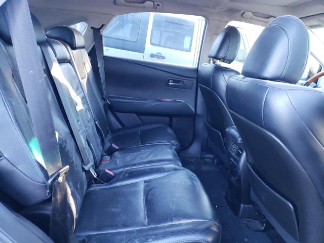 Photo 11 from auction – 2010 LEXUS RX 350 with VIN 2T2BK1BA1AC054666
