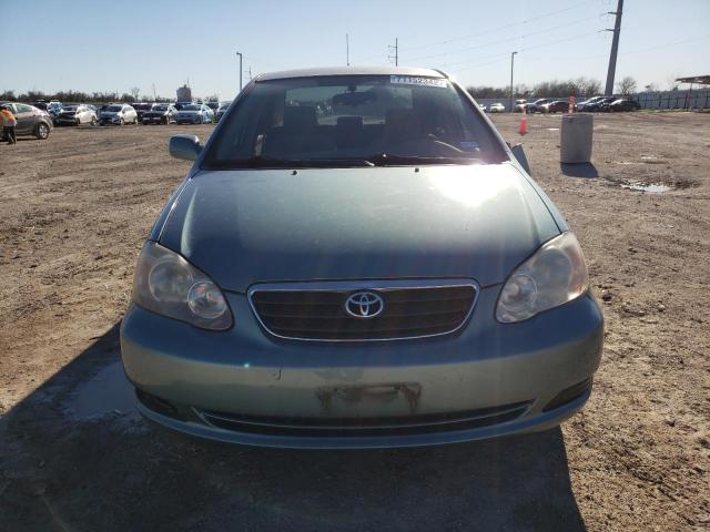 Photo 5 from auction – 2005 TOYOTA COROLLA CE with VIN 1NXBR32E65Z365898