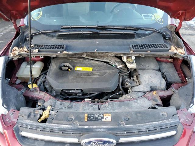 Photo 11 from auction – 2016 FORD ESCAPE SE with VIN 1FMCU9GX1GUB50710