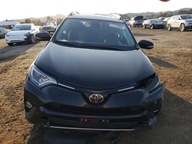 Photo 5 from auction – 2018 TOYOTA RAV4 ADVEN with VIN 2T3WFREV7JW484537
