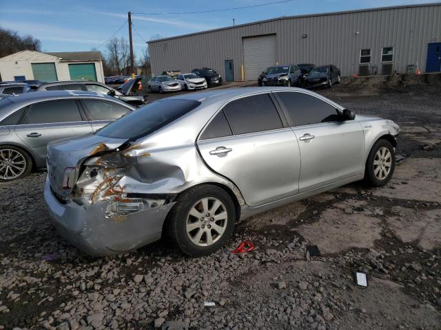 Photo 3 from auction – 2007 TOYOTA CAMRY HYBR with VIN JTNBB46K873008239